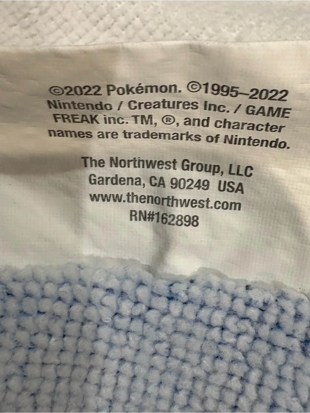 Northwest soft printed